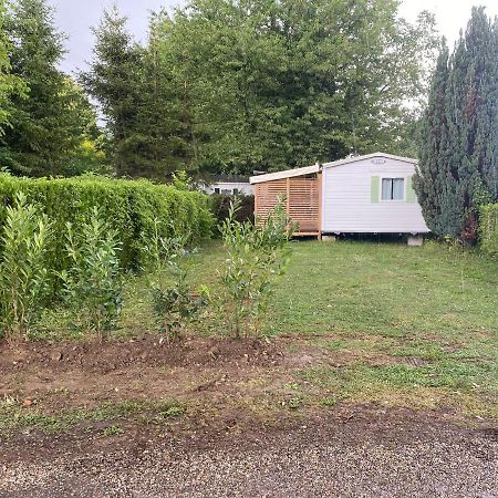 Morreale Mobile Home Boofzheim Buitenkant foto