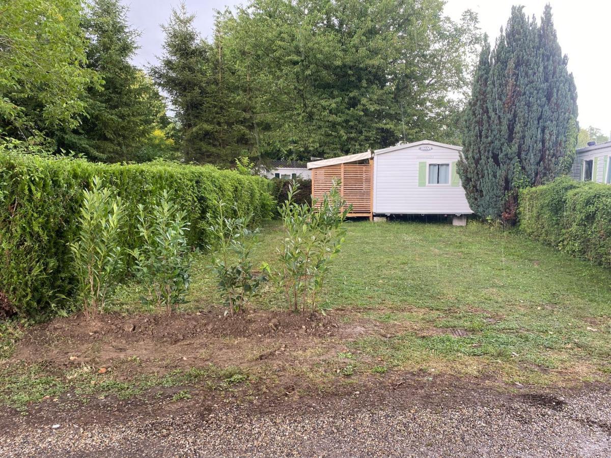 Morreale Mobile Home Boofzheim Buitenkant foto